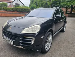 Black Used 2007 Porsche Cayenne SUV | £6,999 (Fair price)