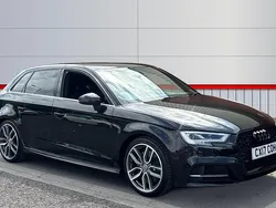 Used 2017 Audi A3 Hatchback | £18,036 (Fair price)