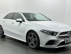 Used 2020 Mercedes A200 AMG line Sedan | £16,730 (Fair price)