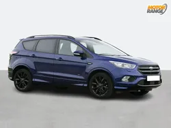 Black Used 2019 Ford Kuga ST-Line SUV | £12,495 (Fair price)