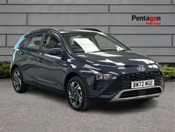 Grey Used 2023 Hyundai Bayon SE SUV | £14,899 (Good price)
