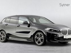 Black Used 2021 BMW 118 M Sport Hatchback | £20,000 (Fair price)