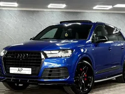 Used 2017 Audi Q7 S-Line SUV | £22,990 (Expensive)