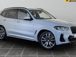 Used 2024 BMW X3 M Sport SUV | £36,295 (Good price)