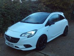 White Used 2018 Vauxhall Corsa Edition Hatchback | £4,995 (Good price)