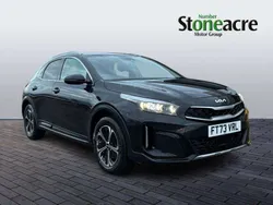 Black Used 2024 Kia XCeed 3 SUV | £19,000 (Fair price)