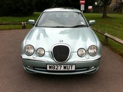Used 2000 Jaguar S-Type S Sedan | £1,795
