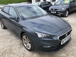 Used 2020 Seat Leon SE Dynamic Hatchback | £9,997 (A bit pricey)