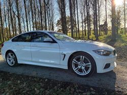 White Used 2019 BMW 420 M Sport Coupe | £14,000 (Fair price)