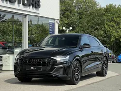 Black Used 2024 Audi SQ8 Black Edition SUV | £70,990 (Super price)