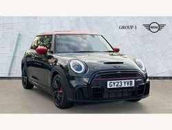 Green Used 2023 Mini John Cooper Works Hatch Hatchback | £24,250 (Good price)