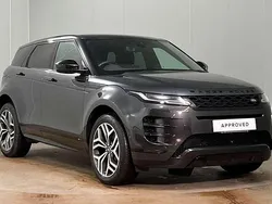 Grey Used 2019 Land Rover Range Rover evoque HSE Dynamic SUV | £26,500