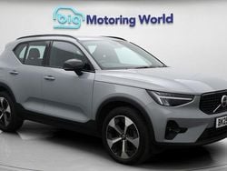 Grey Used 2025 Volvo XC40 Plus SUV | £29,800 (Good price)