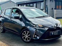 Used 2018 Toyota Yaris | £9,995 (Fair price)