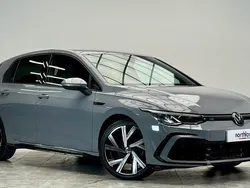 Used 2024 VW Golf VIII R-line Hatchback | £18,750 (Good price)