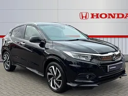 Used 2020 Honda HR-V Hybrid SUV | £17,093 (A bit pricey)