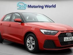 Used 2022 Audi A1 Sportback Hatchback | £14,200 (Fair price)