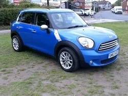 Blue Used 2014 Mini One D Countryman SUV | £3,995