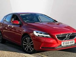Used 2019 Volvo V40 Momentum Estate | £9,990 (Fair price)