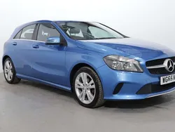 Used 2018 Mercedes A180 Hatchback | £9,850 (Super price)