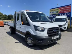 White Used 2020 Ford Transit Cabriolet | £14,995 (A bit pricey)