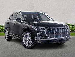 Other New 2025 Audi Q3 S-Line SUV | £38,299 (Fair price)