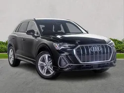 Other New 2025 Audi Q3 S-Line SUV | £38,299 (Good price)