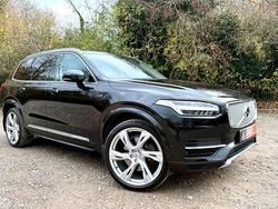 Used 2017 Volvo XC90 Inscription SUV | £25,999