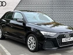 Black Used 2023 Audi A1 Sport Hatchback | £18,420 (Good price)