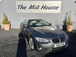 Grey Used 2010 BMW 325 Cabriolet M Sport Cabriolet | £7,299 (Fair price)