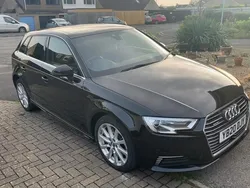 Black Used 2020 Audi A3 Sportback e-tron Comfort Sedan | £15,899 (Good price)