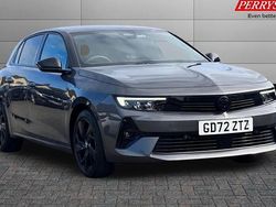 Used 2023 Vauxhall Astra GS Line Hatchback | £16,595 (Fair price)