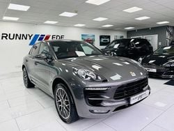 Grey Used 2015 Porsche Macan SUV | £18,500 (Fair price)