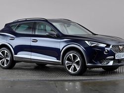 Blue Used 2022 Cupra Formentor SUV | £20,498 (A bit pricey)