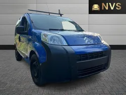Blue Used 2015 Citroën Nemo Start MPV | £2,495 (A bit pricey)
