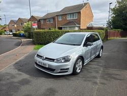 Silver Used 2015 VW Golf VII Match Hatchback | £6,250 (Super price)