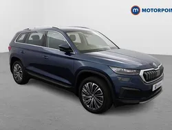 Blue Used 2023 Skoda Kodiaq SE L Executive SUV | £28,449 (Fair price)