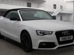 Used 2015 Audi A5 S-Line Coupe | £11,999 (A bit pricey)