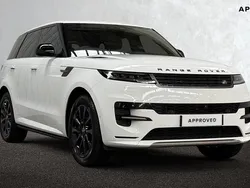 White Used 2022 Land Rover Range Rover Sport SE Dynamic SUV | £66,490 (Good price)