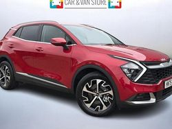 Used 2024 Kia Sportage 2 SUV | £30,999 (Good price)