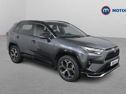 Used 2022 Toyota RAV4 Estate | £27,349 (Good price)