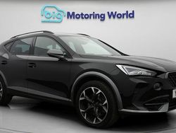 Used 2024 Cupra Formentor VZ2 SUV | £24,500 (Good price)