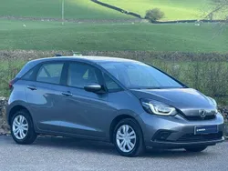 Grey Used 2022 Honda Jazz SE Hatchback | £14,445 (Super price)