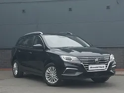 Black Used 2022 MG MG5 EV Exclusive Estate | £13,498 (Fair price)