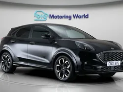 Used 2023 Ford Puma ST-Line X Hatchback | £15,500 (Good price)