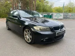 Black Used 2009 BMW 318 M Sport Sedan | £2,995 (Fair price)