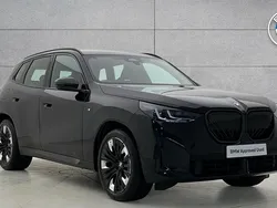 Black Used 2025 BMW X3 M Sport SUV | £51,880