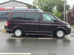 Blue Used 2015 VW T5 SE Van | £16,950 (Fair price)