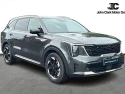 Grey Used 2024 Kia Sorento 4 SUV | £46,250 (Super price)