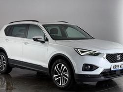 Used 2023 Seat Tarraco SE Technology SUV | £13,500 (Super price)